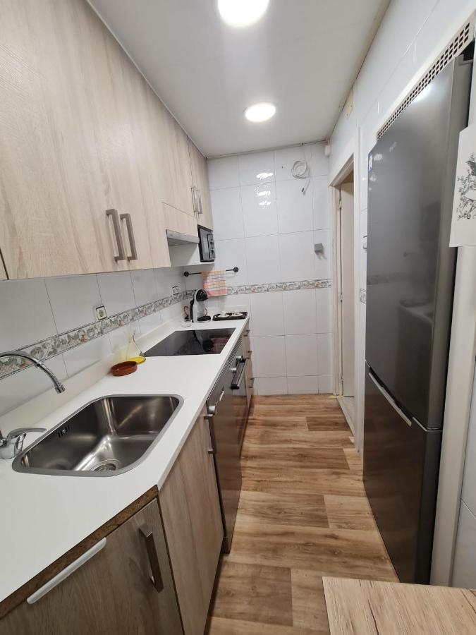 Alojamiento Can Buxeres L'Hospitalet de Llobregat Exterior foto